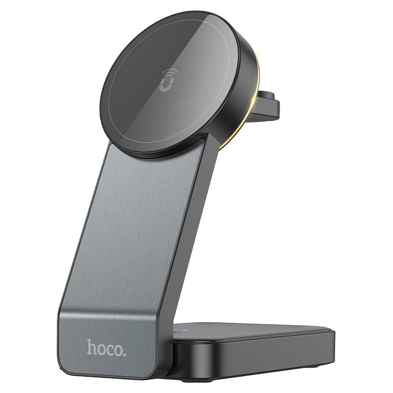 3-in-1 Magnetic Wireless Charger (CQ3)