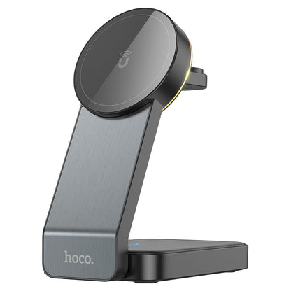 3-in-1 Magnetic Wireless Charger (CQ3)