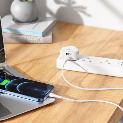 Grandiose Dual Port Charger (C90B)