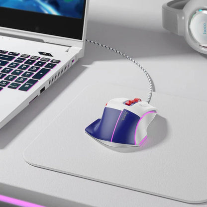 Luminous Gaming Wired Mouse (GM31)