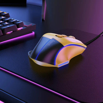 Luminous Gaming Wired Mouse (GM31)