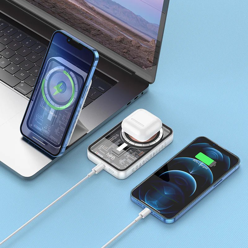 Magnetic Power Bank (Q10)