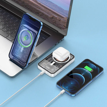 Magnetic Power Bank (Q10)