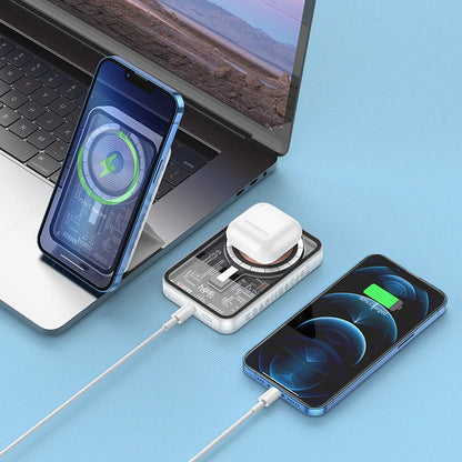 Magnetic Power Bank (Q10)