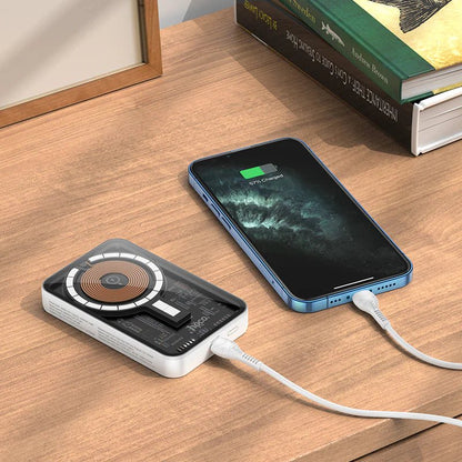 Magnetic Power Bank (Q10)