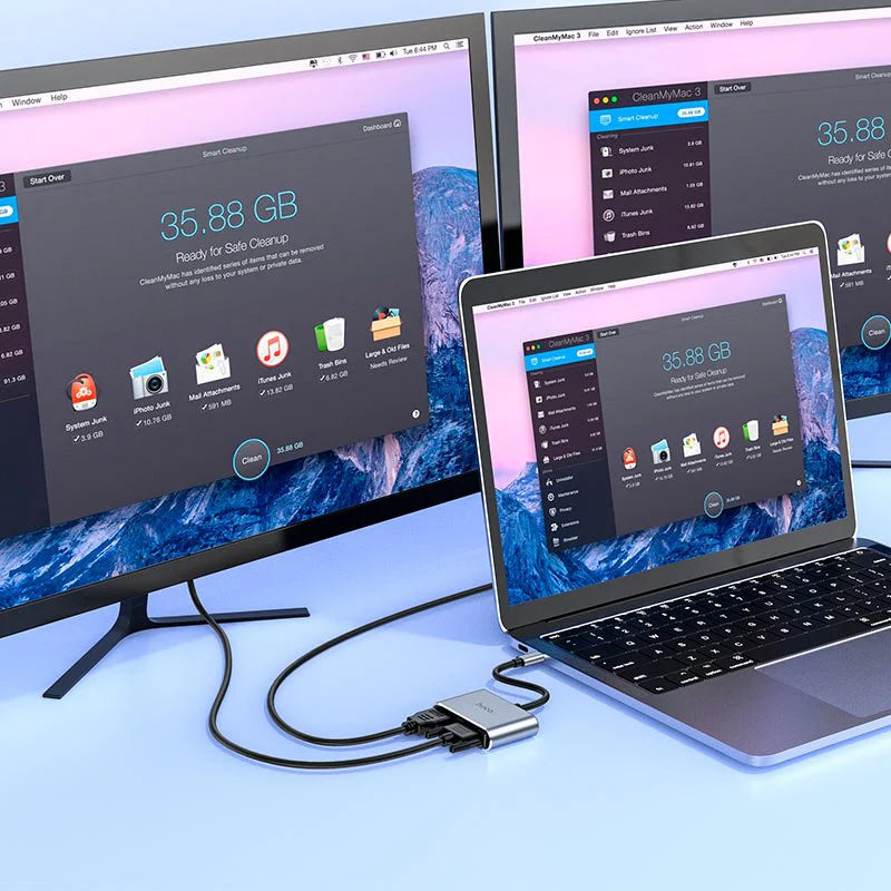 Multifunctional Adapter (HB30)