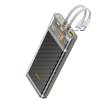 Power Bank With Cable