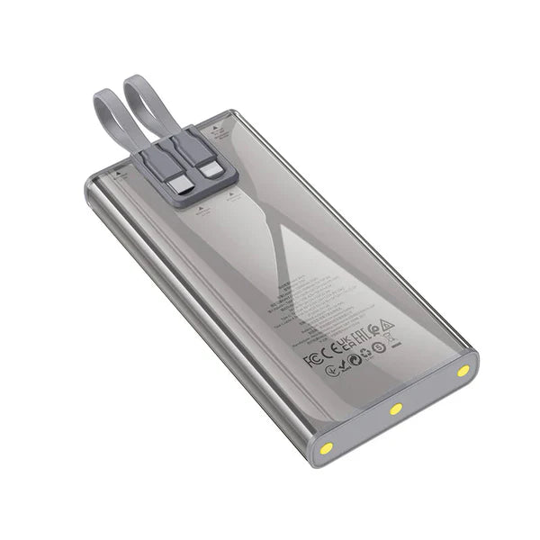 Power Bank With Cable
