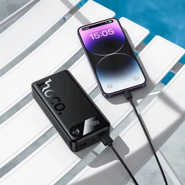 Power Bank with LED Display