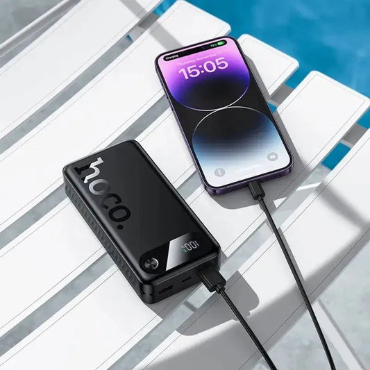 Power Bank with LED Display