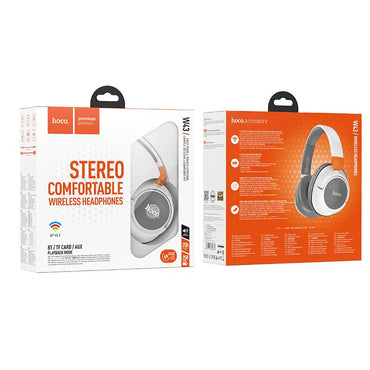 Stereo Comfort Headphones (BTV53)