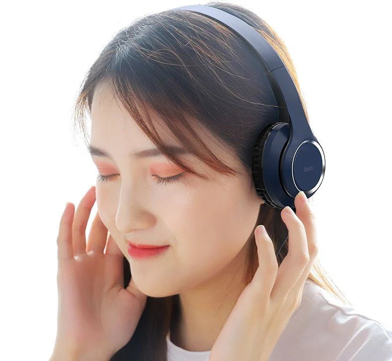 Stereo Headphones (W28)