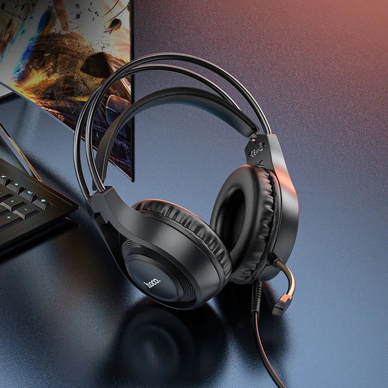 Tiger Gaming Headset (W106)