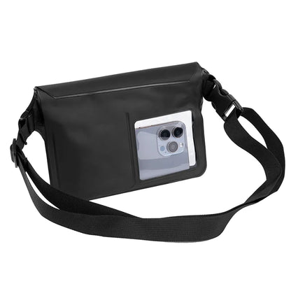 Triple Sealed Waterproof Pouch