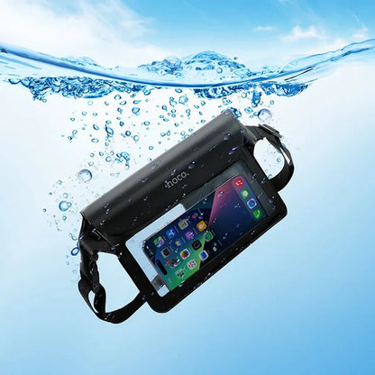 Triple Sealed Waterproof Pouch