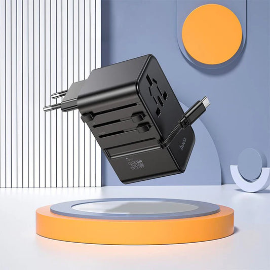 Hoco - Universal Charger (AC18)
