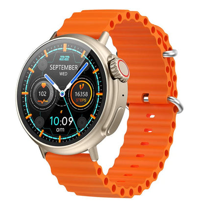 Waterproof Smart Watch (Y18)