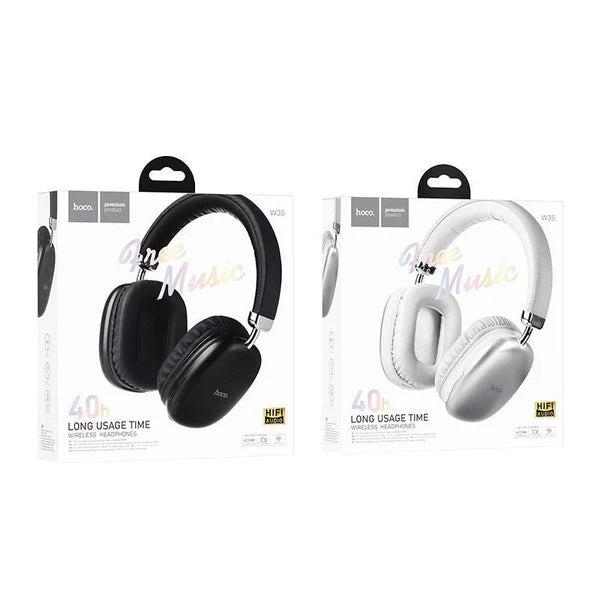 Wireless Bluetooth Headphones
