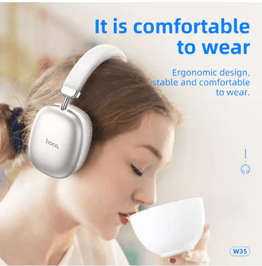 Wireless Bluetooth Headphones