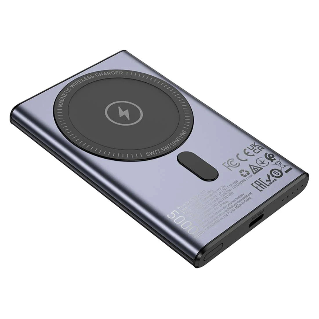 Wireless Power Bank (Q32)