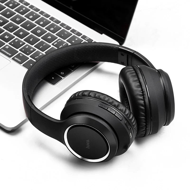 Wireless Stereo Headphones