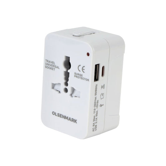 Travel Universal Adapter