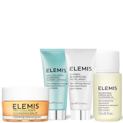 Elemis Double The Clean Set
