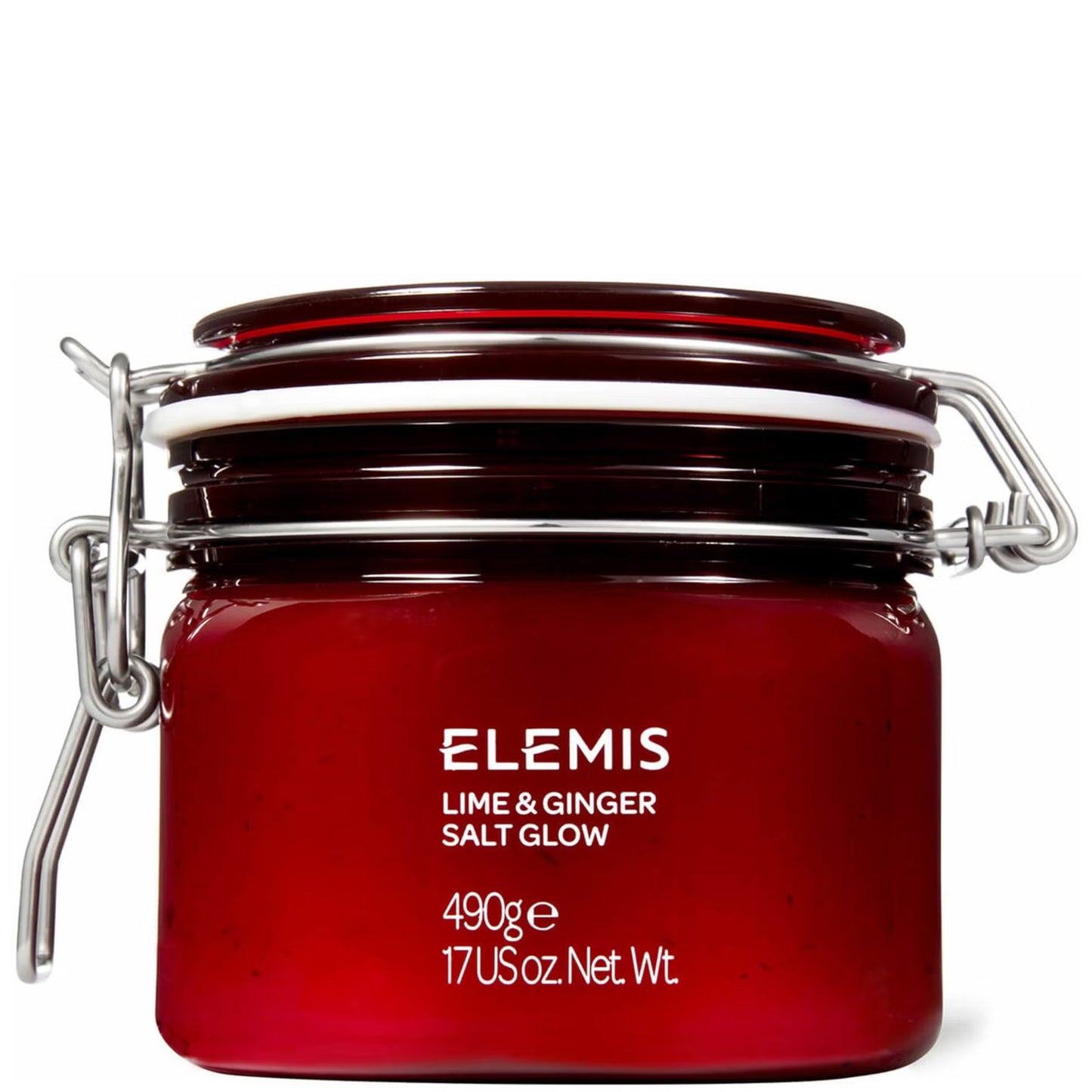 Elemis Lime & Ginger Salt Glow