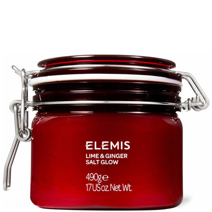Elemis Lime & Ginger Salt Glow