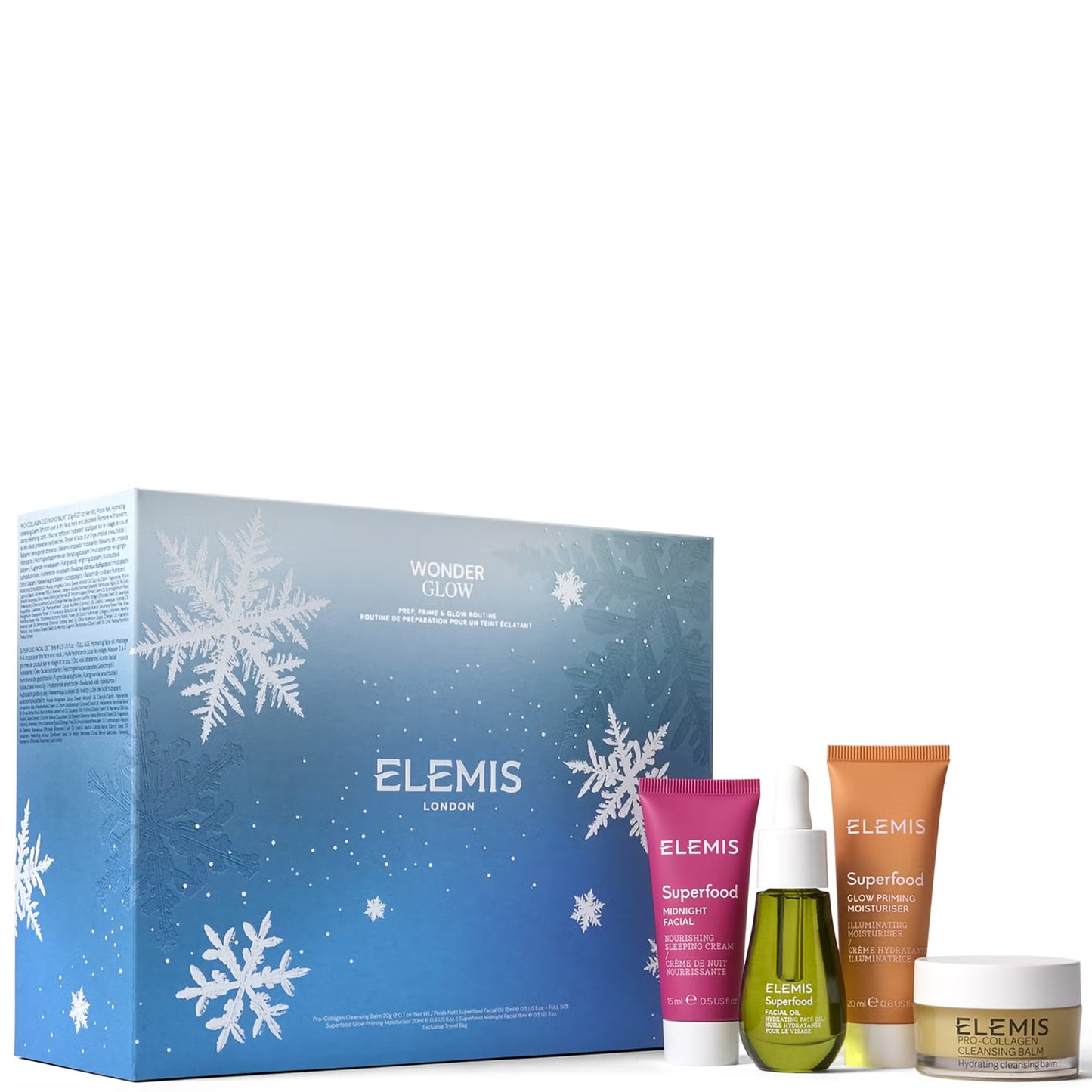 Elemis Wonder Glow Bundle