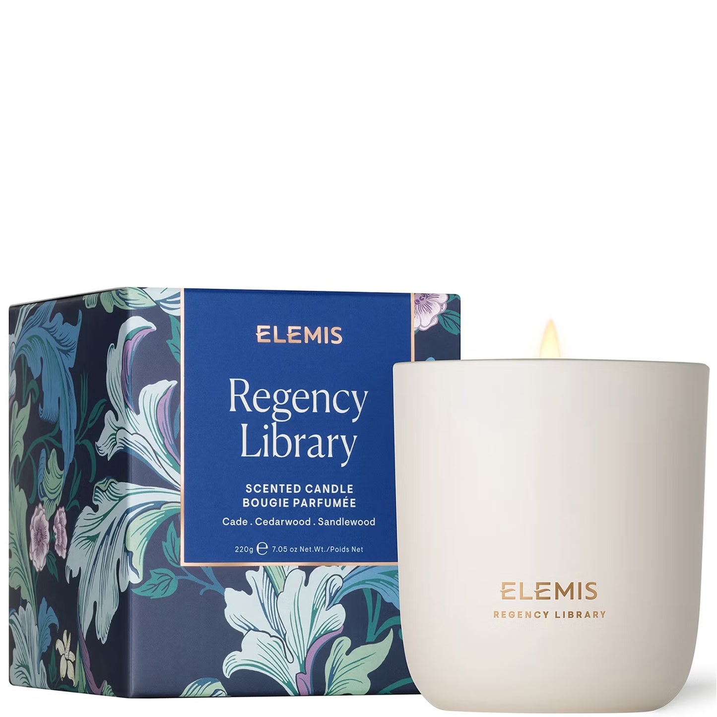 ELEMIS Regency Library Candle