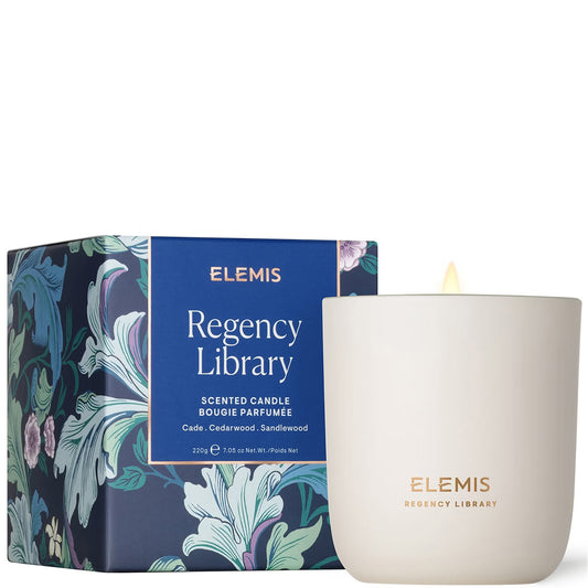 ELEMIS Regency Library Candle