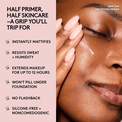 Fenty Beauty Grip Trip Mattifying + Blurring Primer