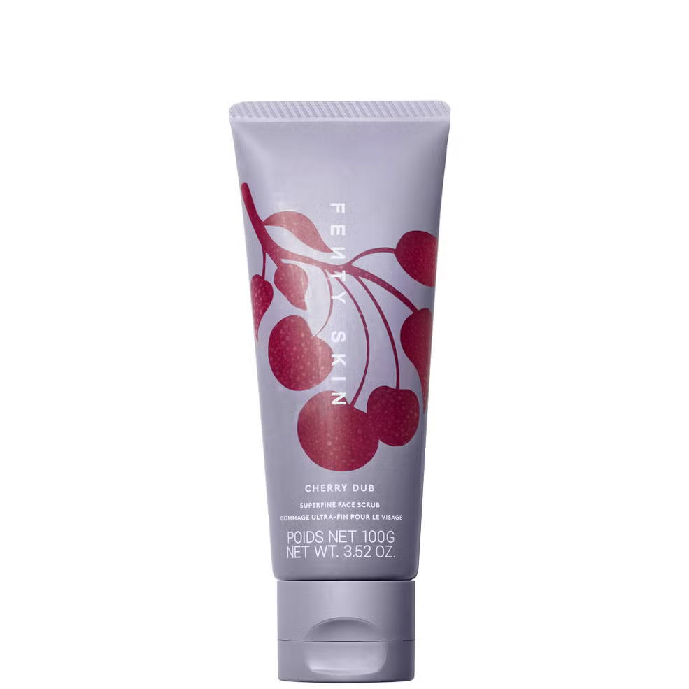 Fenty Skin Cherry Dub Superfine Daily Cleansing Face Scrub