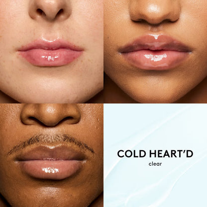 Fenty Beauty gloss Bomb Ice Cooling Lip Luminizer - Cold Heartd