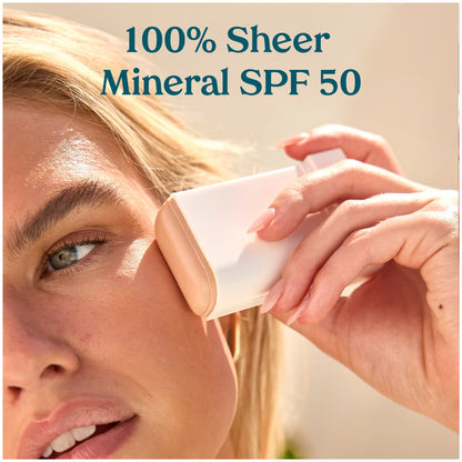 Kopari Beauty Pure Protect Mineral Sunscreen Stick SPF 50 20g