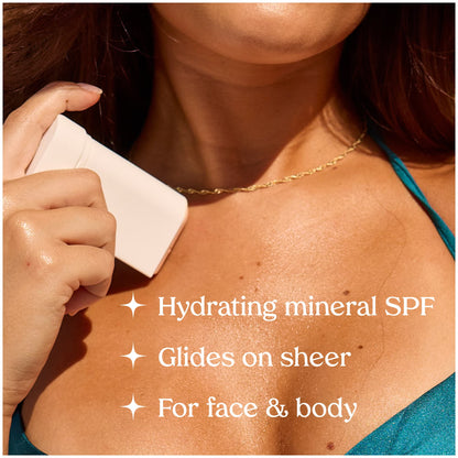 Kopari Beauty Pure Protect Mineral Sunscreen Stick SPF 50 20g