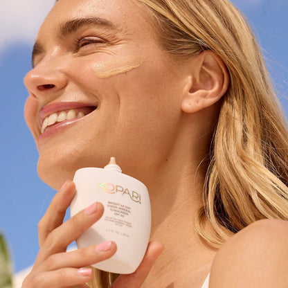 Kopari Beauty Bright as Day Sheer Mineral Sunscreen SPF50 50ml