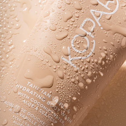 Kopari Beauty Tahitian Vanilla Hydrating Body Wash 266ml