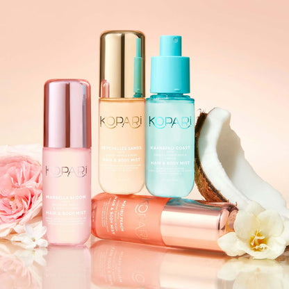 Kopari Beauty Hair & Body Mist Set