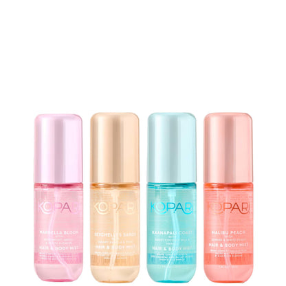 Kopari Beauty Hair & Body Mist Set