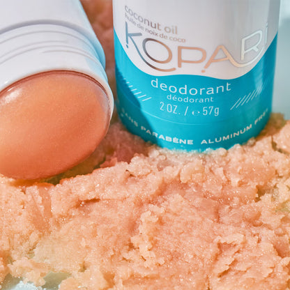 Kopari Beauty Aluminum Free Coconut Deodorant - Beach