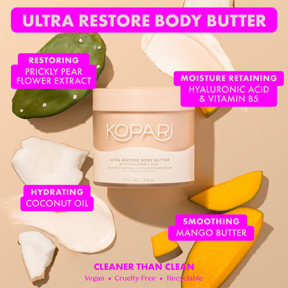 Kopari Ultra Restore Body Butter