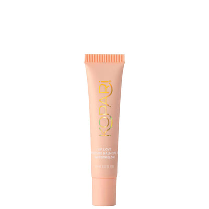 Kopari Lip Love Moisture Balm SPF 30 - Watermelon 15g
