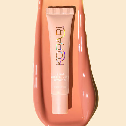 Kopari Lip Love Moisture Balm SPF 30 - Watermelon 15g