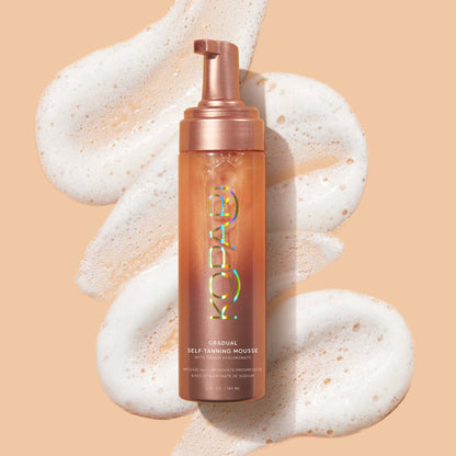 Kopari Beauty Gradual Self-Tanning Mousse 180ml