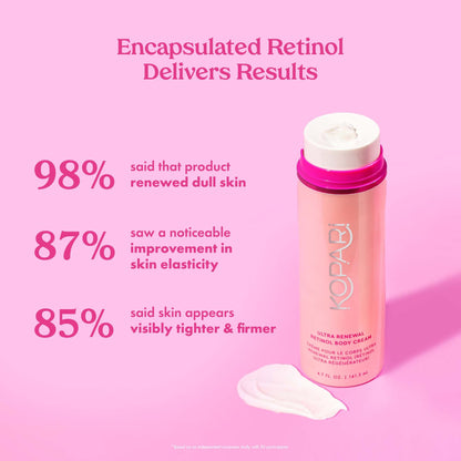 Kopari Beauty Ultra Renewal Retinol Body Cream 141.5ml