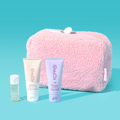 Kopari Beauty Hello, Smooth Hydration Body Kit