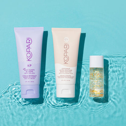 Kopari Beauty Hello, Smooth Hydration Body Kit