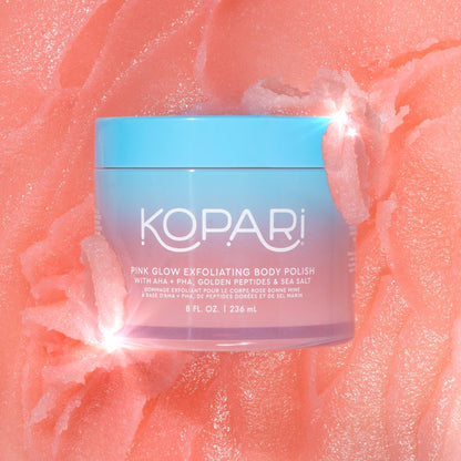 Kopari Beauty Soft and Smooth Skin Ritual Set